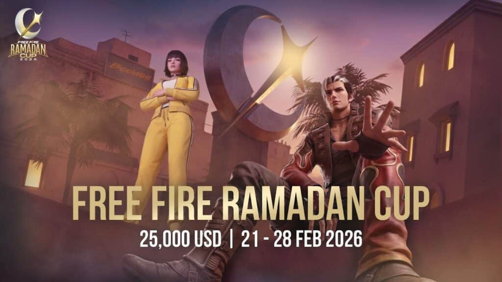 Free Fire Ramadan Cup