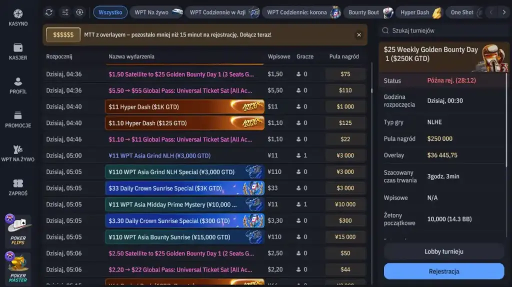 Freeroll
