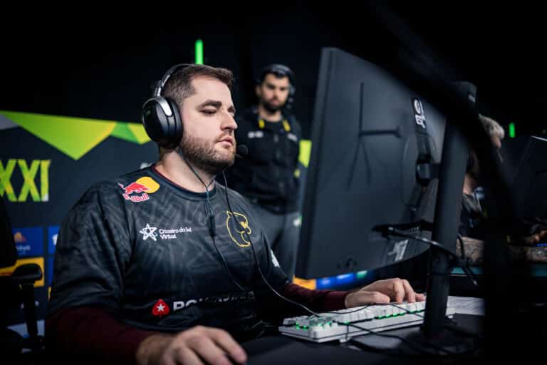 FURIA and Team Spirit headline ESL Pro League Season 23 invites