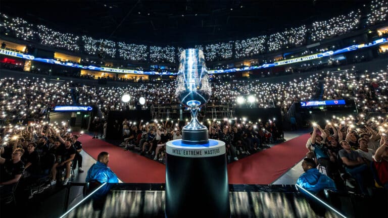 ESL reveals IEM Kraków 2026 team invites