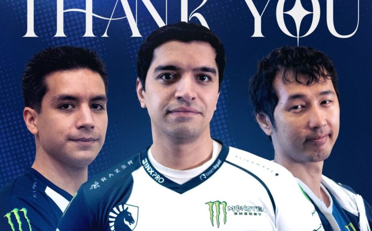 Team Liquid drops Melee legends Ken, Chudat and Chillindude