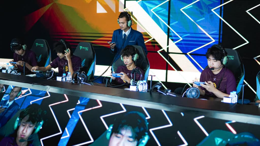 Etapa Wild Card do Campeonato Mundial M7