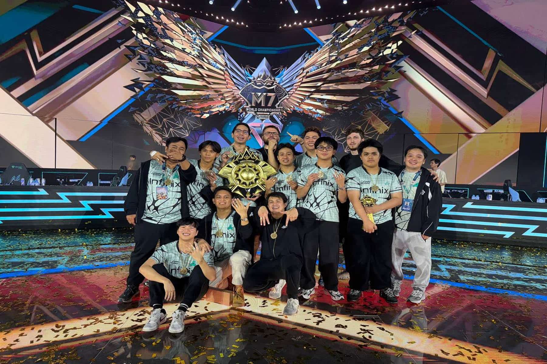 Philippines and Malaysia win MLBB gold medals at SEA Games 2025