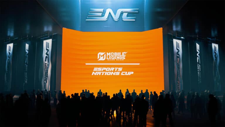 Mobile Legends: Bang Bang named first Esports Nations Cup title