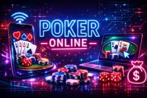 Poker online w Polsce – najlepsze platformy do gry w 2026