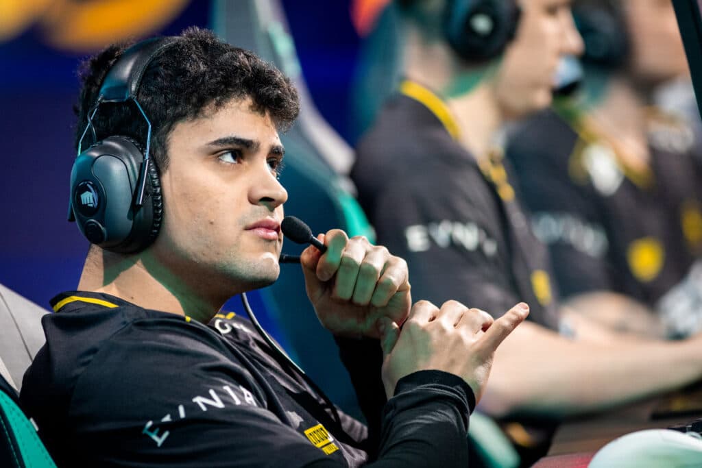 „Diese Drafts sind einfach langweilig zu spielen“: Naak Nako von Team Vitality über die aktuelle LEC-Meta
 – aboba.ru