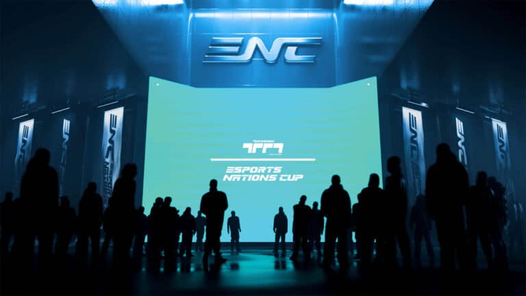 Trackmania joins Esports Nations Cup line-up