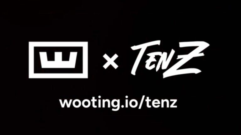 Keyboard manufacturer Wooting joins forces with TenZ