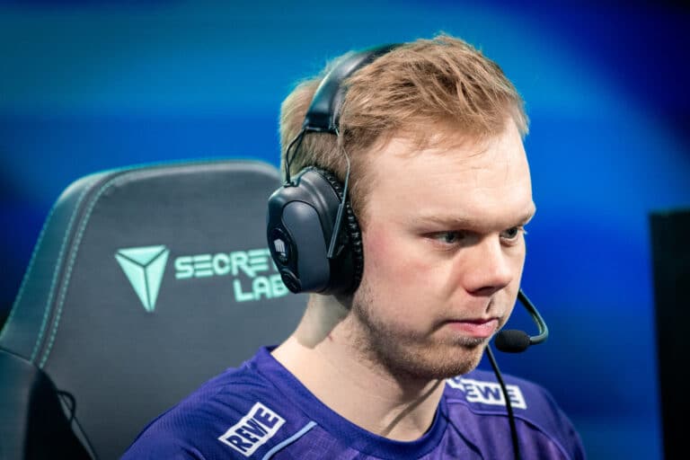 “2-4, it’s manageable” SK Gaming’s Wunder discusses LEC Versus performance so far