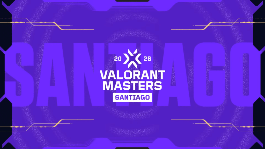 VALORANT Masters Santiago 2026 Openingswedstrijden en format