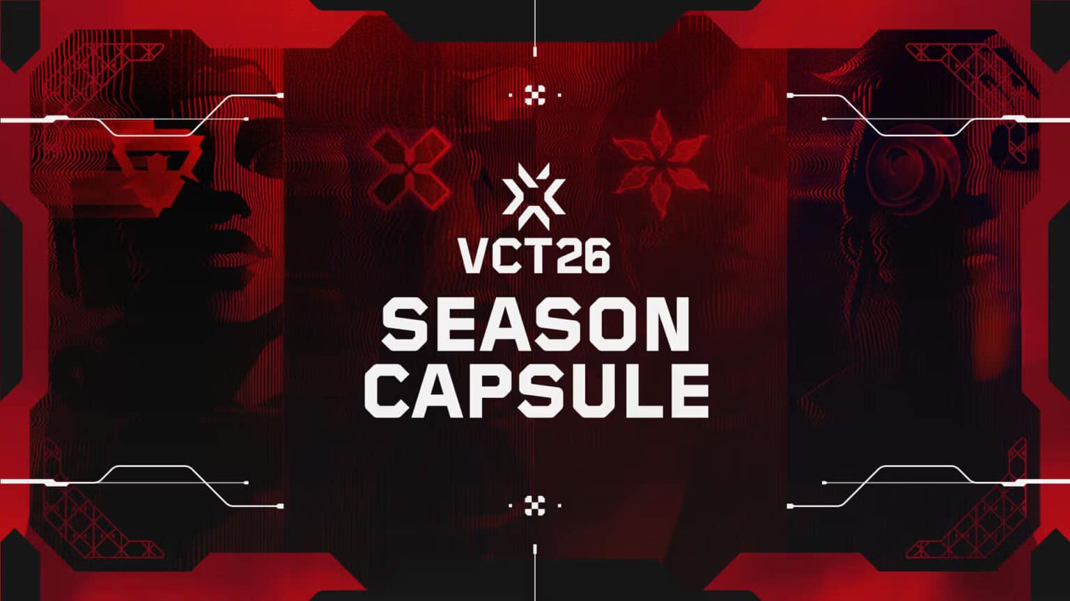 2026 VCT Season Capsule launches on February 19th