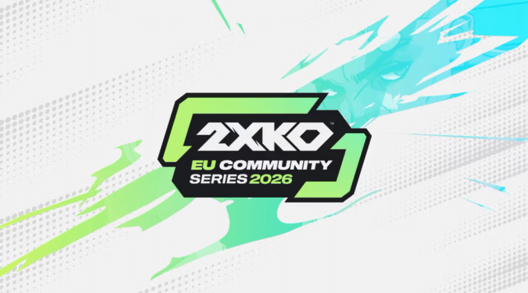 2XKO EU Community Series Season 1 roadmap revealed