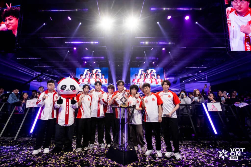 Alle Gamer, XLG und EDward Gaming qualifizieren sich für VALORANT Masters Santiago
 – aboba.ru