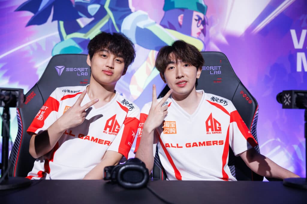 Tutti i giocatori di iamgrq e K1ra