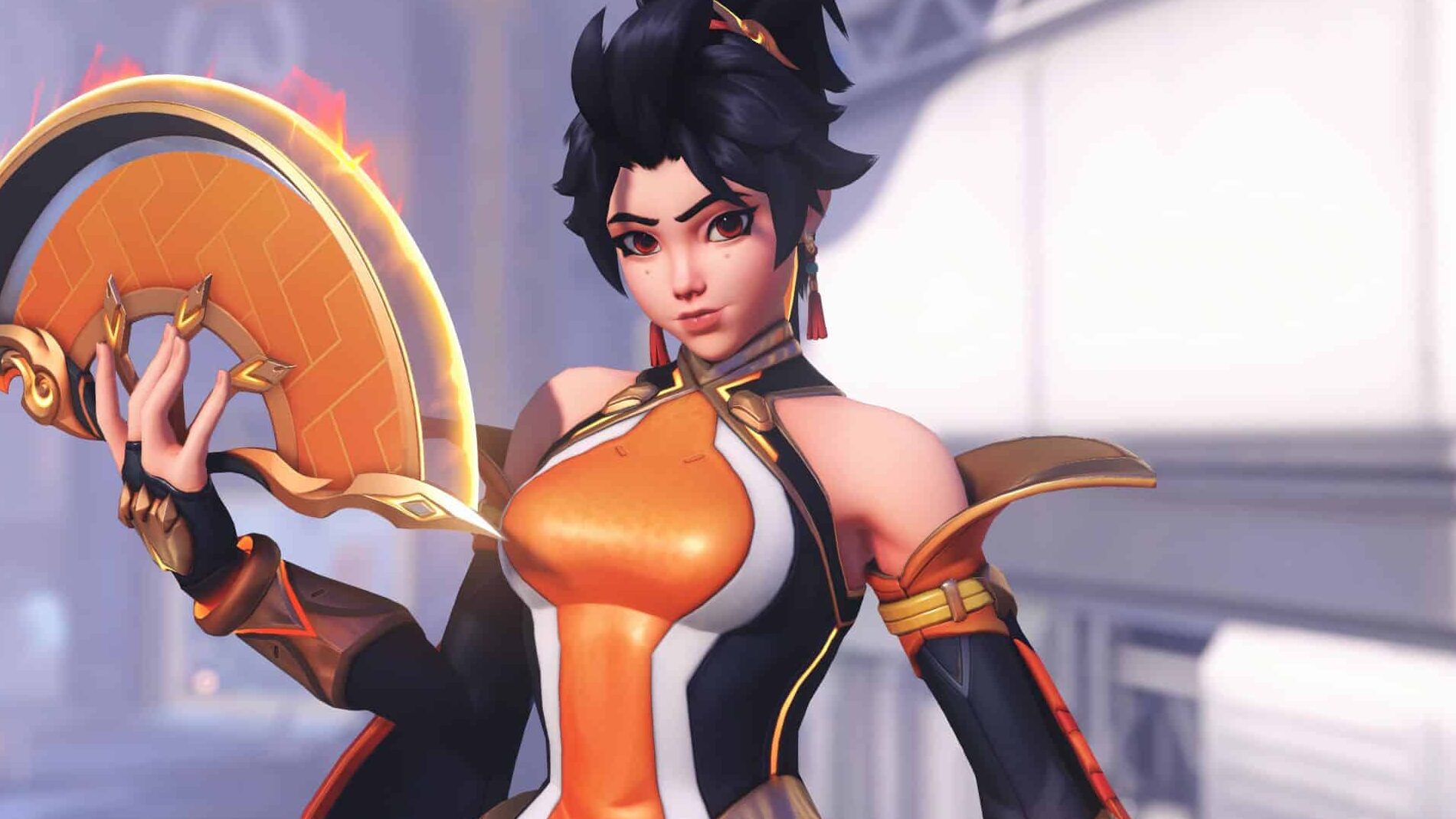 Anran from Overwatch