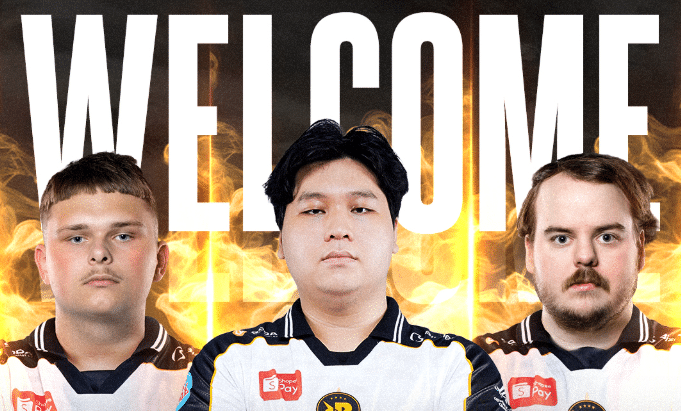 RRQ kondigt nieuwe Apex Legends-selectie aan voor ALGS Year 6