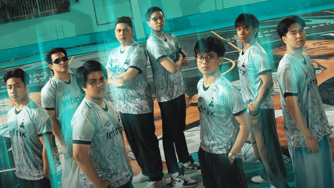 Lista de Aurora Gaming Filipinas que participan en la temporada 17 de MPL Filipinas