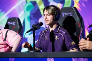 “I’m not gonna be intimidated”: BBL Lar0k on his global debut at VALORANT Masters Santiago