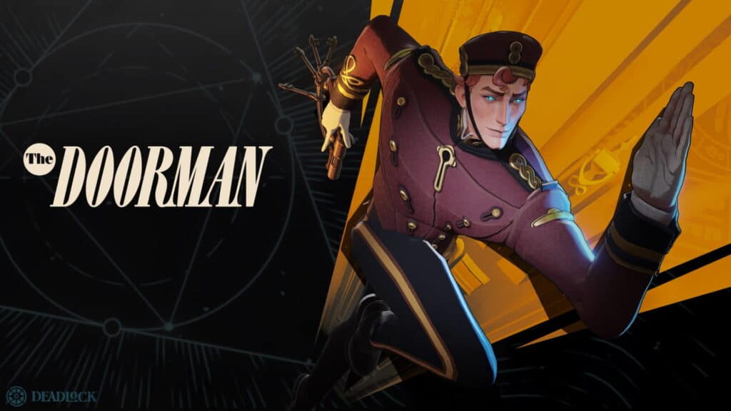 Türsteher von Deadlock