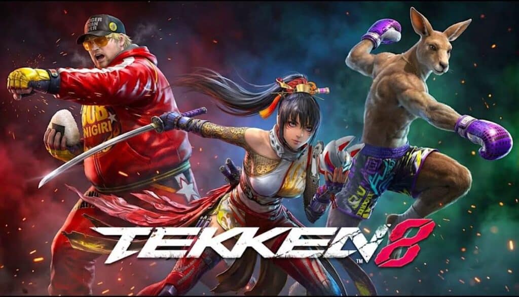 Kann Staffel 3 Tekken 8 retten? Profis äußern ihre Meinung
 – aboba.ru