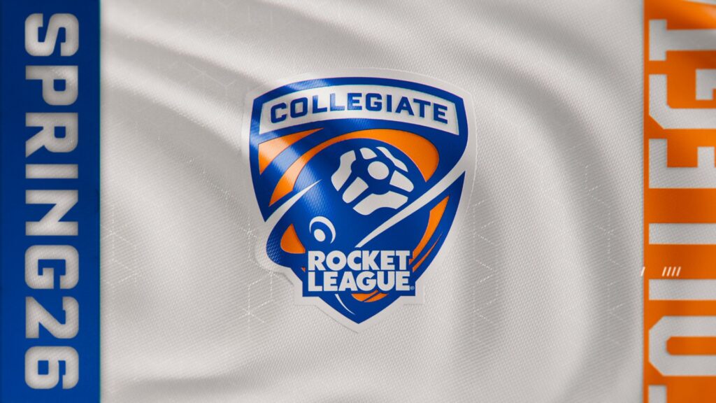 Collegiate Rocket League 2026