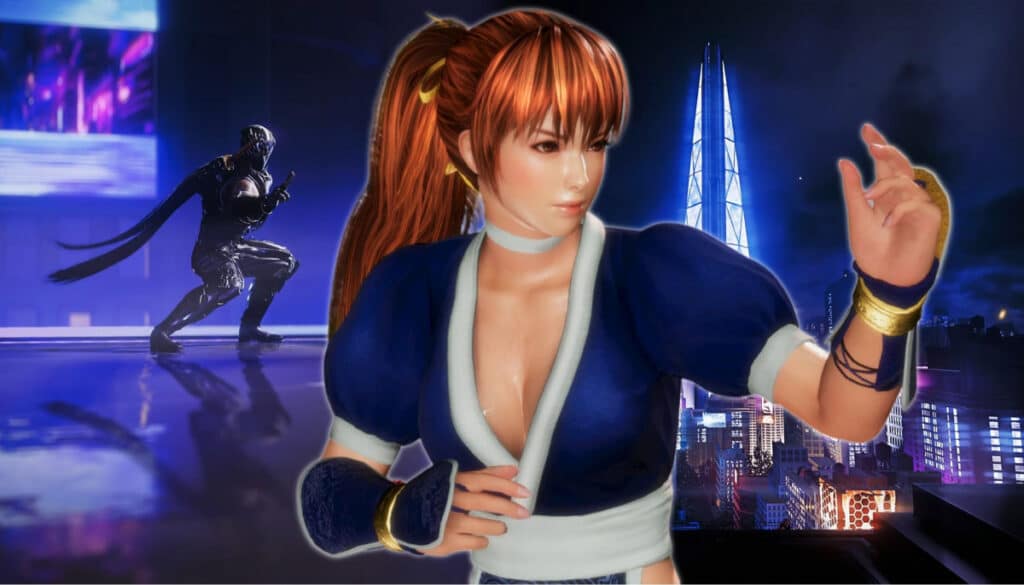 Dead or Alive maakt de meest onwaarschijnlijke comeback