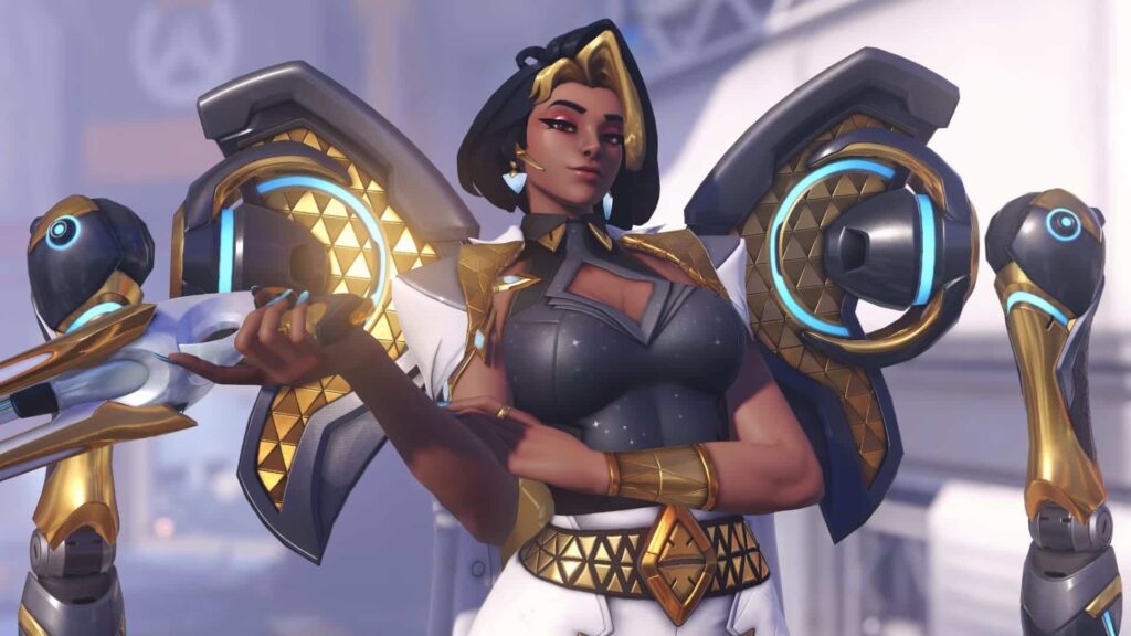 Domina la stagione 1 di Overwatch e classificati al 4° posto tra i nuovi eroi grazie al versatile Tank Poke