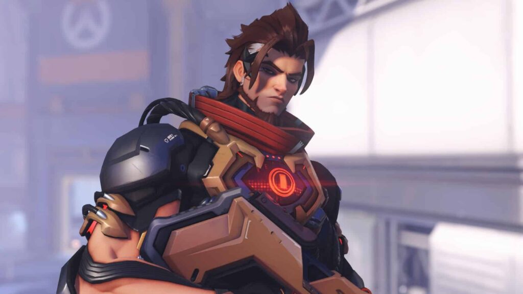 Emre nella stagione 1 di Overwatch, si è classificato al primo posto tra i nuovi eroi per il suo elevato danno e il versatile kit di scansione dei colpi.