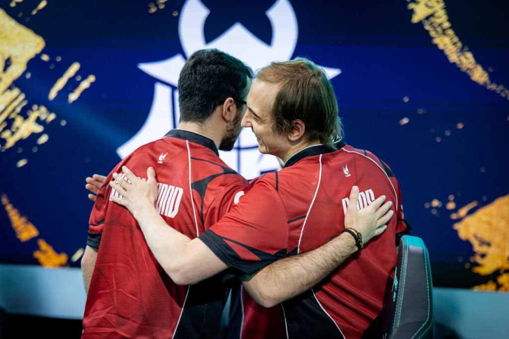 G2 Limit en Skewmond LEC versus 2026