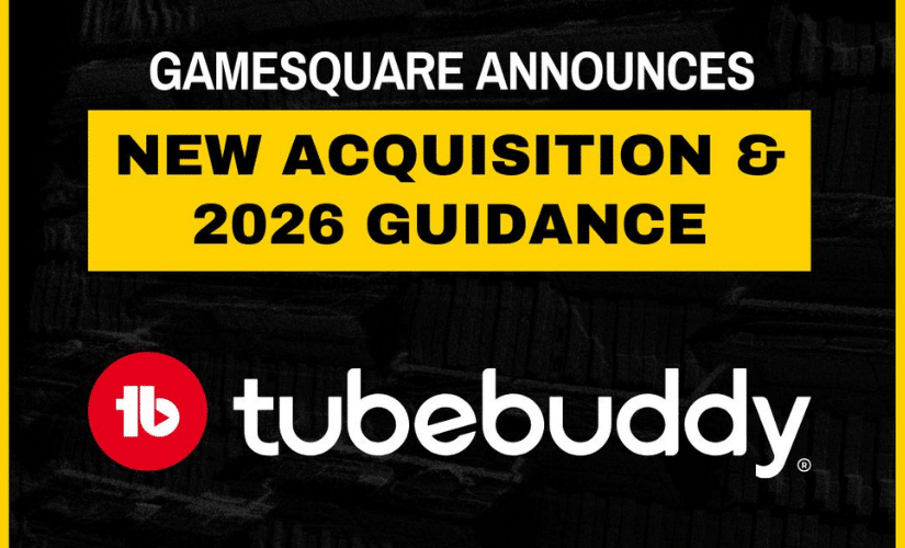 Moederbedrijf FaZe Esports heeft het technologieplatform TubeBuddy overgenomen