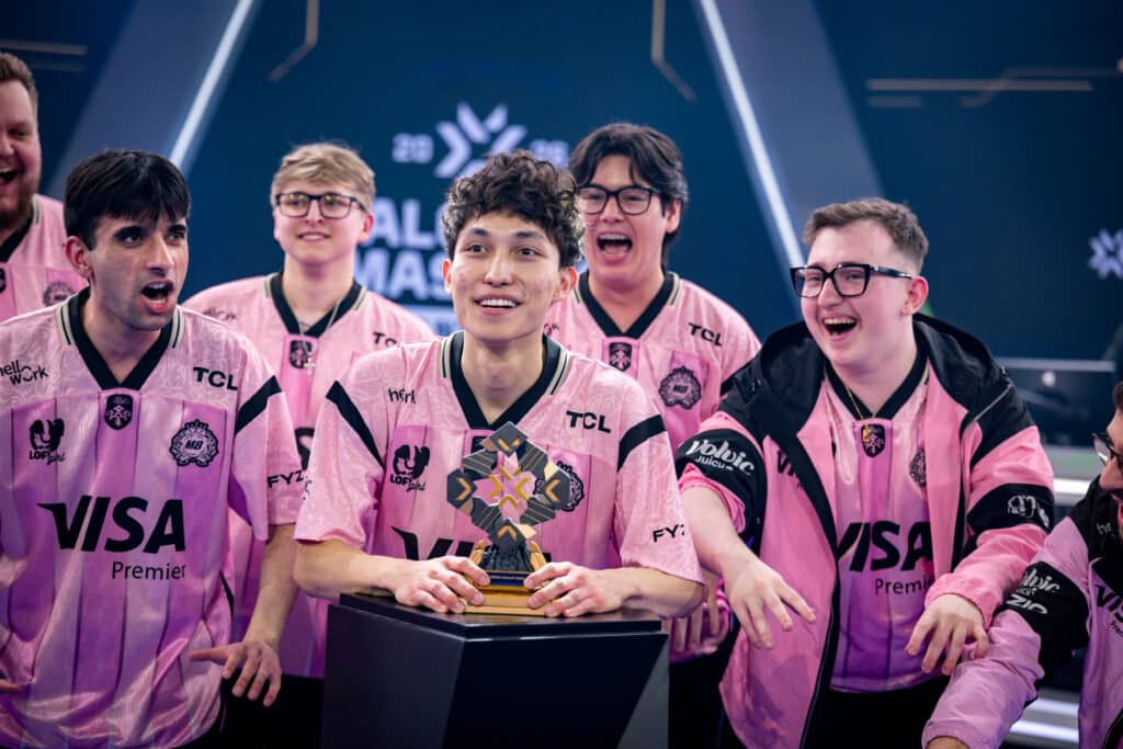 Vijf spelers om op te letten bij VALORANT Masters Santiago 2026