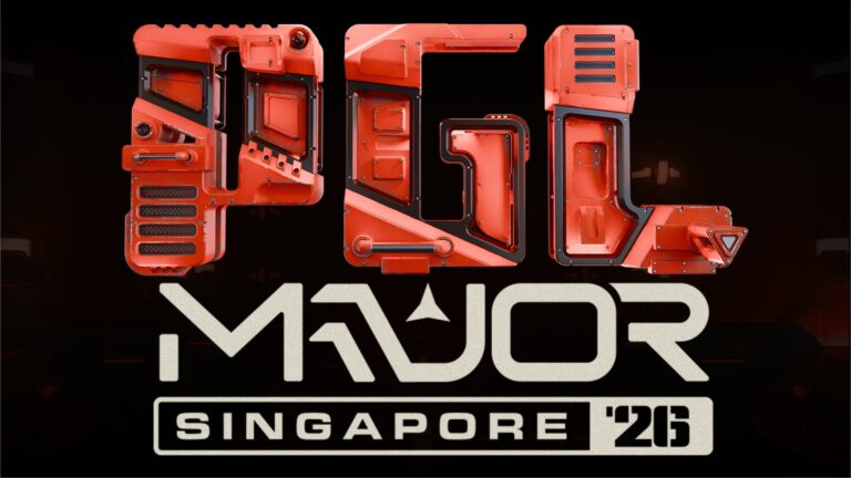 PGL Major Singapore 2026 ticket sale details released