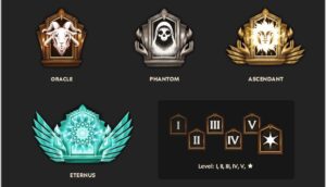 Deadlock ranked explained: How the competitive system works