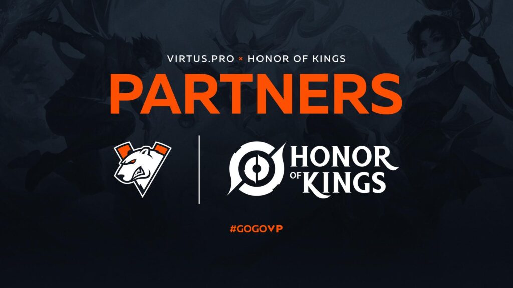 Honor of Kings Esports Partnership Model