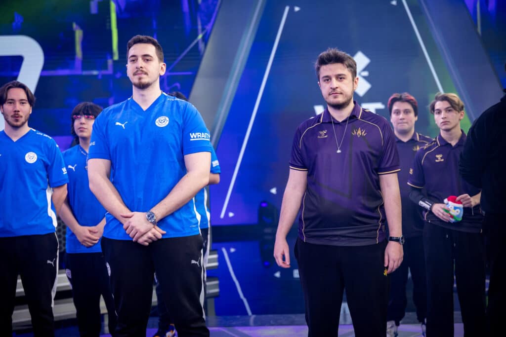 PCIFIC head coach Leader steps away temporarily