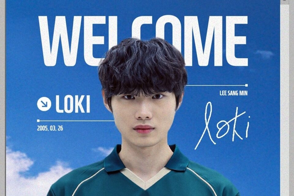 Former Cloud9 player Loki signs with LCK team Hanjin BRION