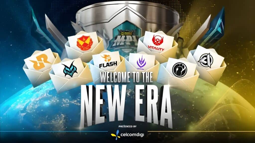 MPL Malaysia heeft partnerteams aangekondigd voor de MLBB esports-competitie