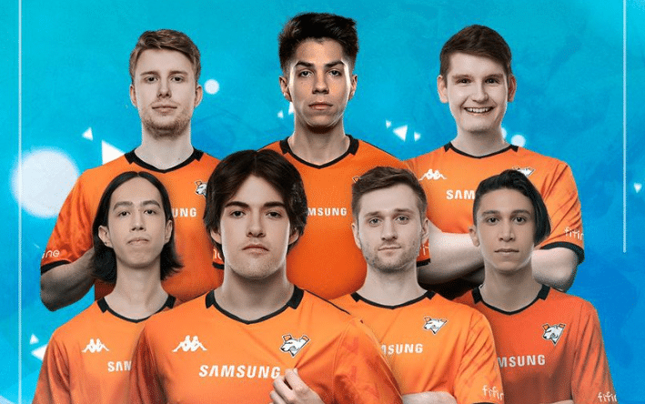 Virtus.pro's actieve lijst van Marvel Rivals Ignite 2026-partnerteams met spelers 