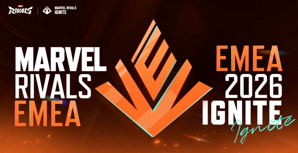 2026 Marvel Rivals Ignite EMEA rosters