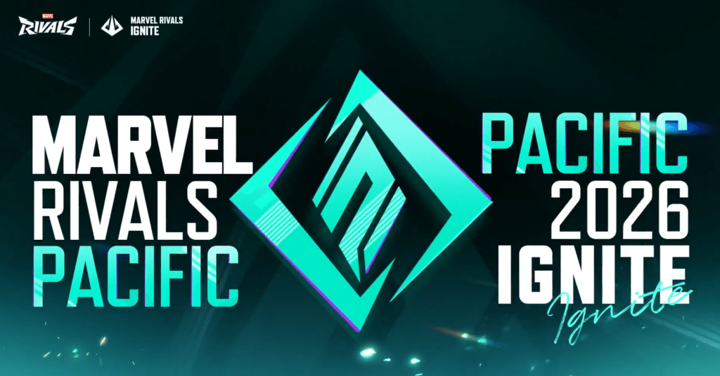 2026 Marvel Rivals Ignite Pacific rosters