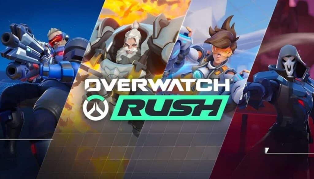 Overwatch mobiele helden: allemaal bevestigde karakters
