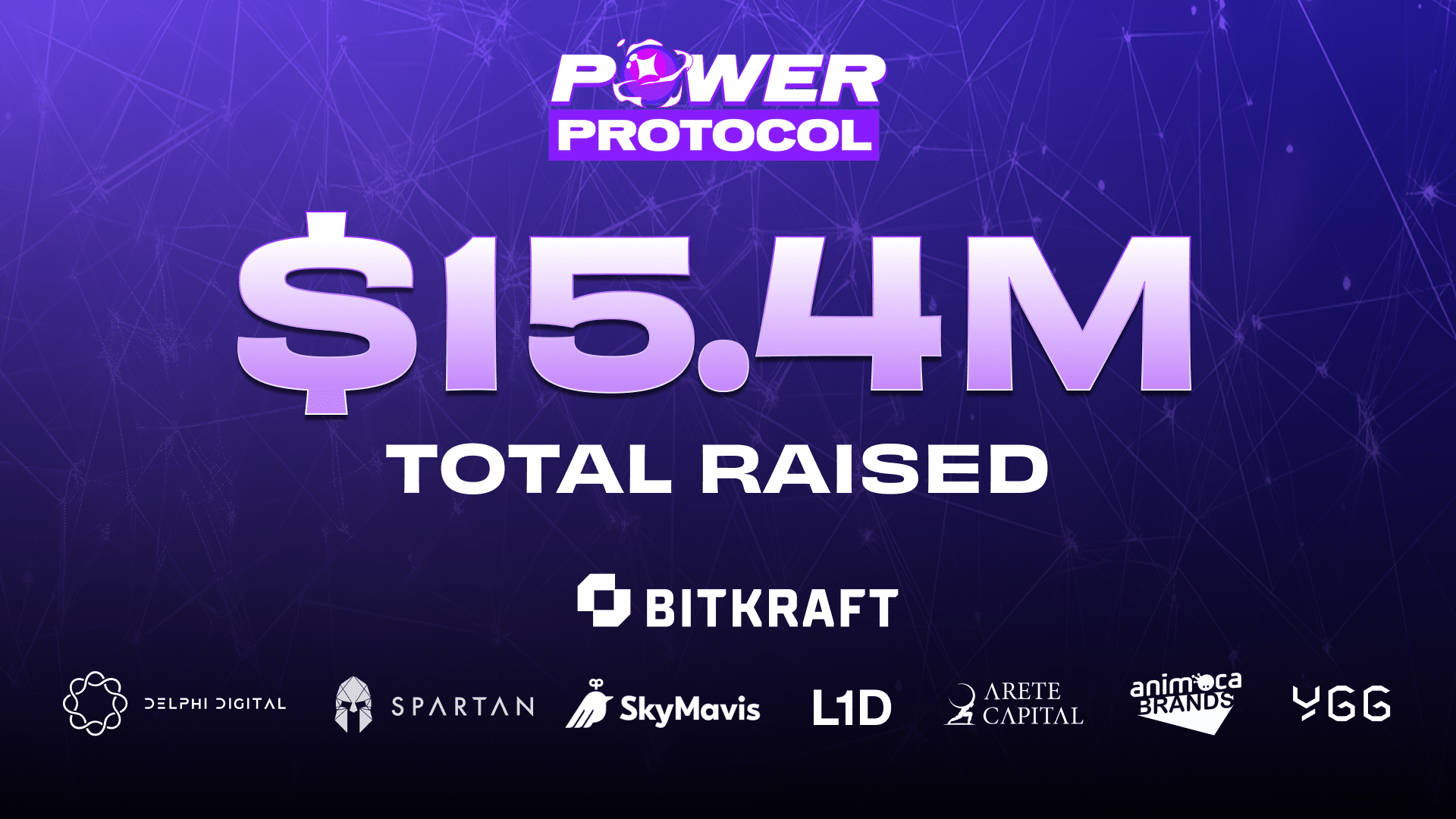 Power Protocol Secures $3M From BITKRAFT Featuring Pixion Games’ Fableborne