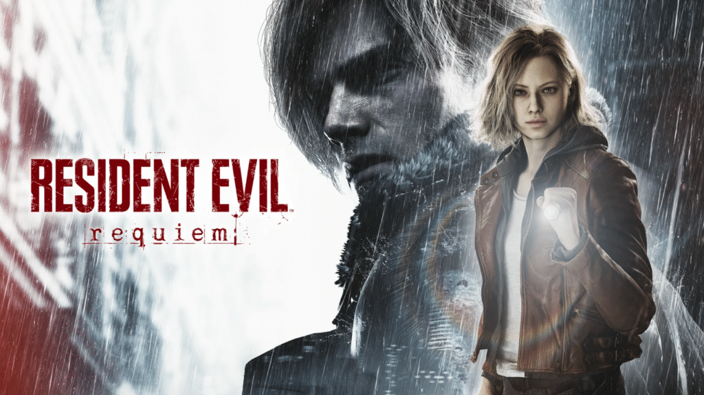 GameSquare werkt samen met Capcom voor de lancering van Resident Evil Requiem
