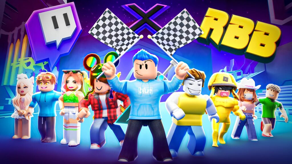 Het Roblox Bloxfest-evenement biedt spelers Twitch-beloningen