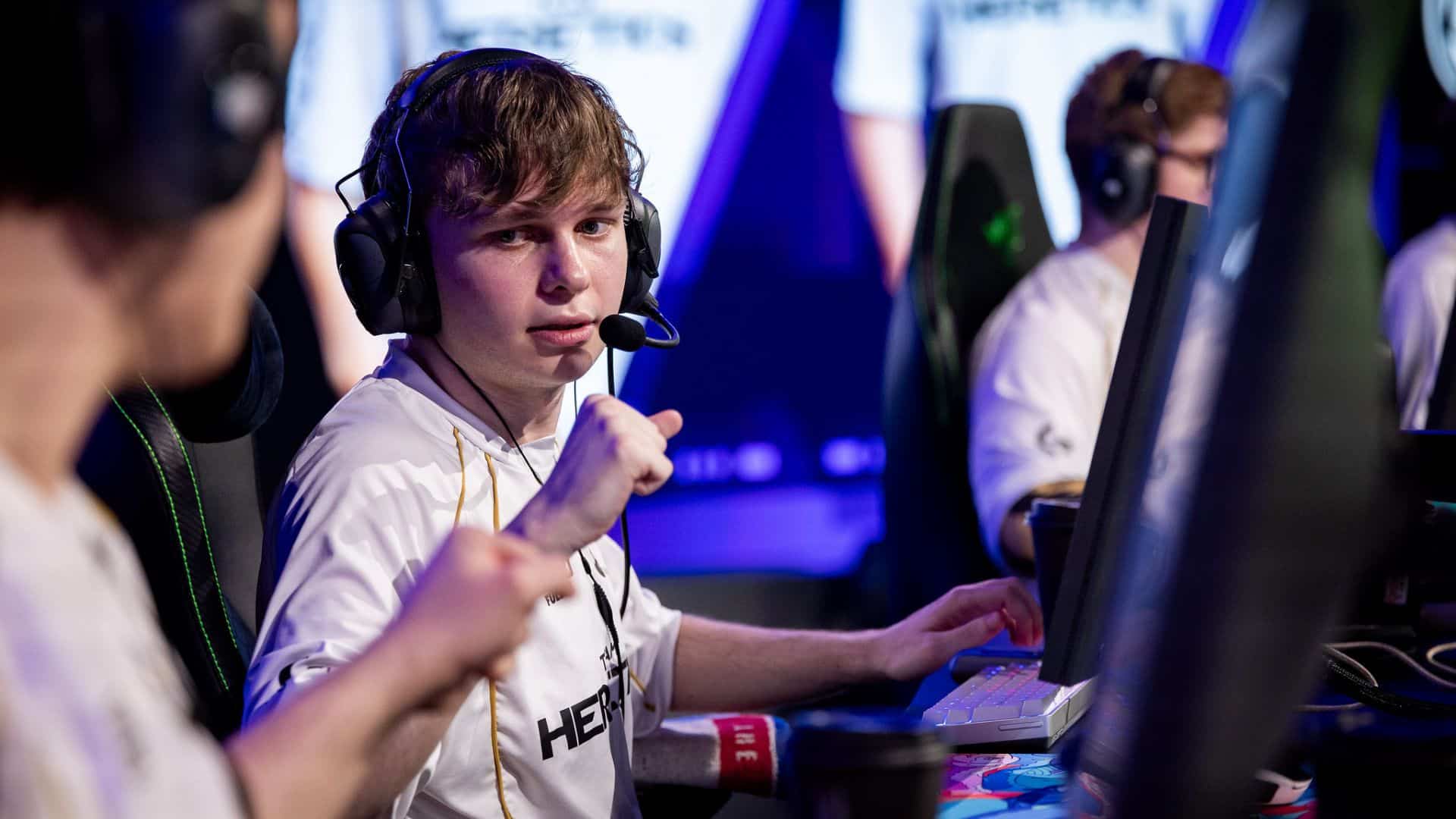 Team Heretics defeat Karmine Corp 2-1 at VCT EMEA Kickoff 2026