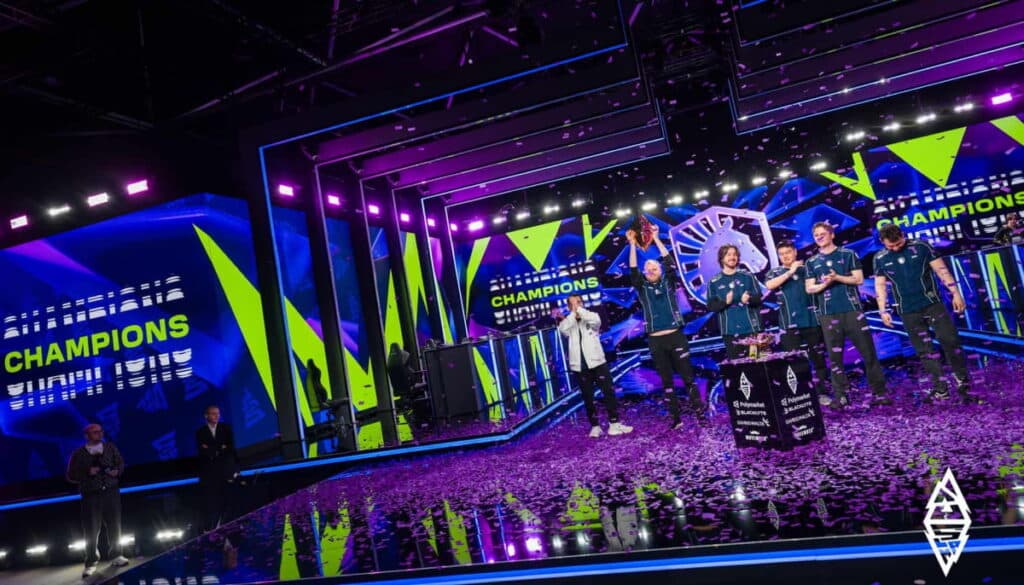 Die Rückkehr von Liquid: Wie zweifache TI-Champions den BLAST Slam VI-Titel holten
 – aboba.ru