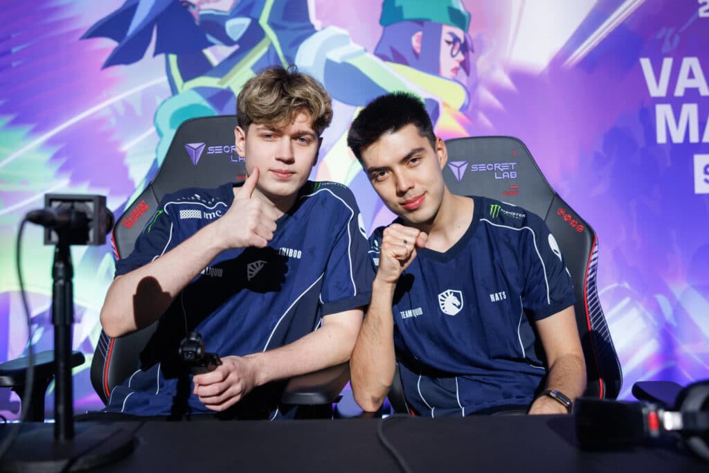 “New Harbor is de beste”: VALORANT-professionals reageren op Harbor-fans bij Masters Santiago