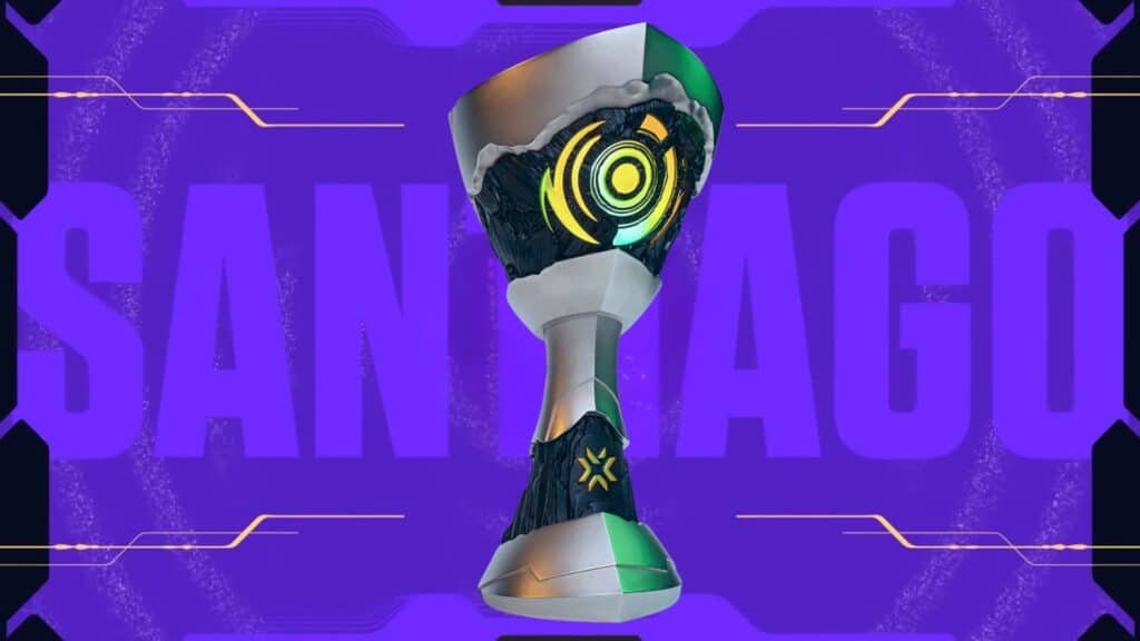Copa VALORANT Masters Santiago