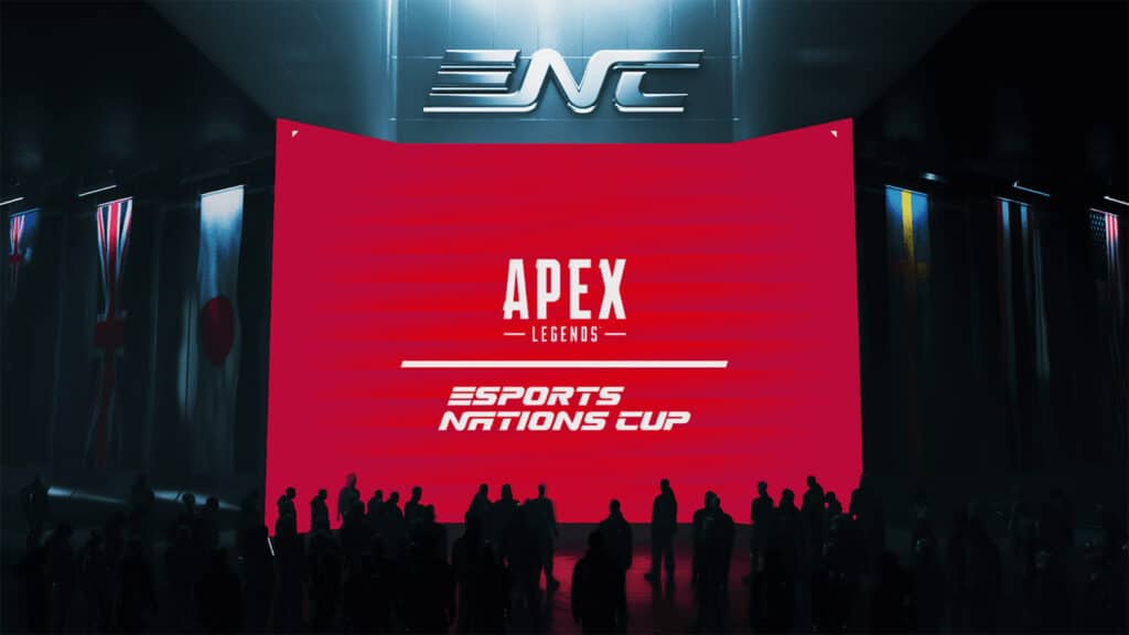 Apex Legends is de nieuwste toevoeging aan de Esports Nations Cup 2026