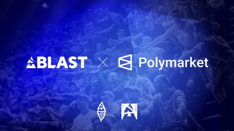 BLAST reveals Polymarket as official prediction partner for 2026